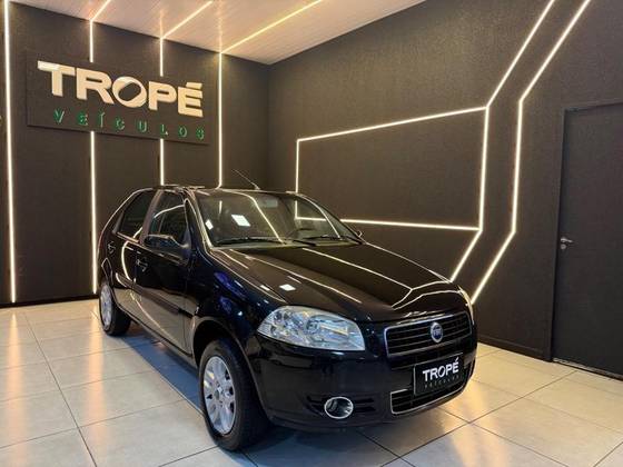 FIAT PALIO 1.4 MPI ELX 8V FLEX 4P MANUAL FIAT PALIO 1.4 MPI ELX 8V FLEX 4P MANUAL